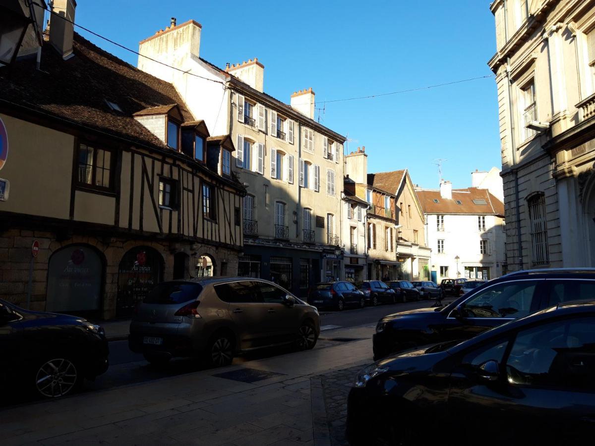 L Erudit Dijon Exterior photo